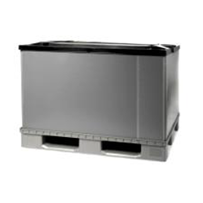 Foldable small Container