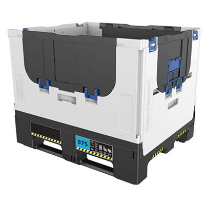Polypropylene Bins