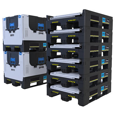 Polypropylene Bins