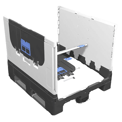 Foldable-Large-Container
