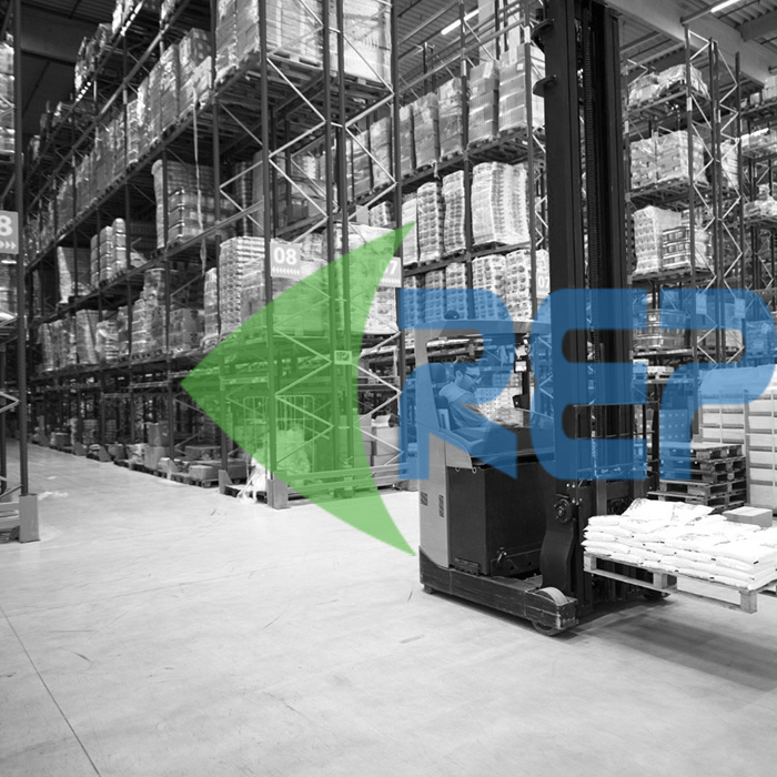 Warehouse-optimisation