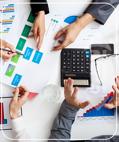 Leading Positions in Critical Markets