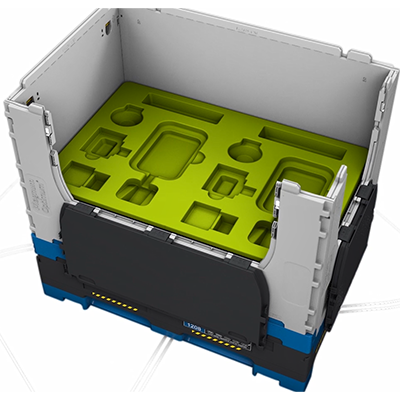 Foldable Small Containers