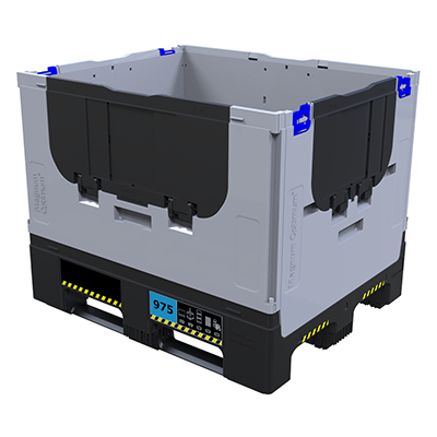 Polypropylene Bins